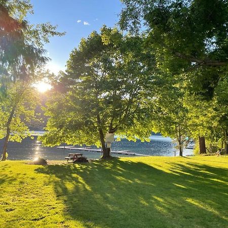 Skands Campground Christina Lake Ngoại thất bức ảnh