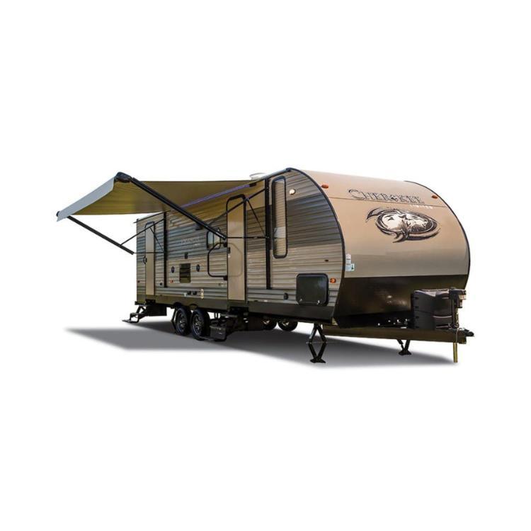Skands Campground Christina Lake Ngoại thất bức ảnh